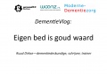 DementieVlog 32 - Eigen bed is goud waard